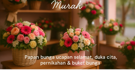 Toko Bunga Cihanjuangrahayu